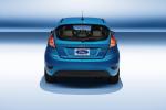 Ford Fiesta 5-Door 2014 года (US)